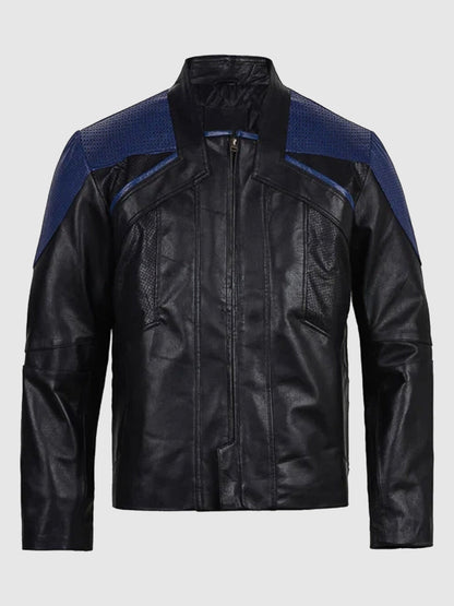 Star Trek Picard Season 3 Beverly Crusher Jacket