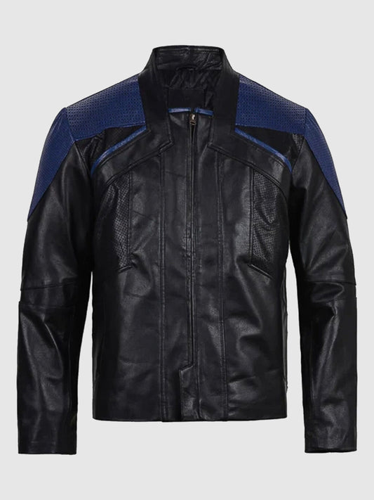 Star Trek Picard Season 3 Beverly Crusher Jacket