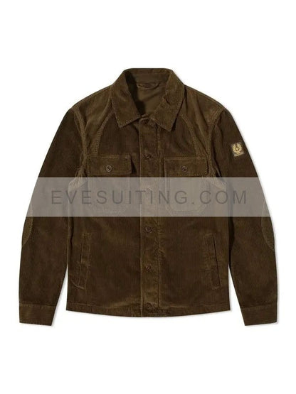 Preacher Corduroy Jacket