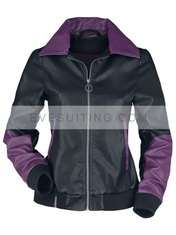 Riverdale Pretty Poisons Leather Jacket