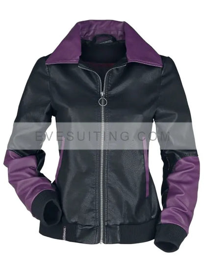 Riverdale Pretty Poisons Leather Jacket