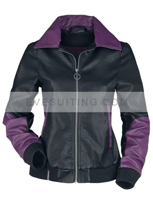 Riverdale Pretty Poisons Leather Jacket