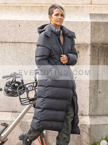 Roxanne Hall Puffer Coat