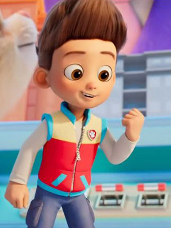 Ryder Animated Vest