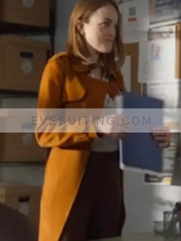 Sarah Murphree Coat