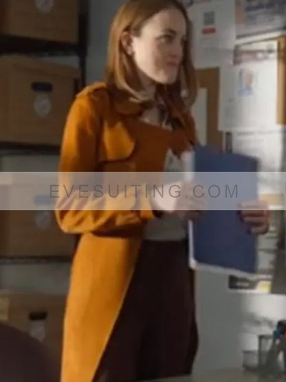 Sarah Murphree Coat