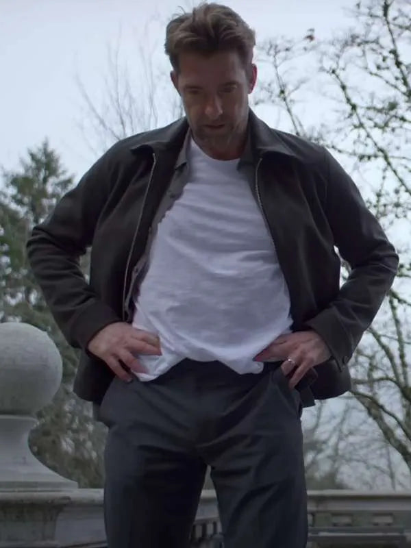 Scott Speedman 2024 Jacket