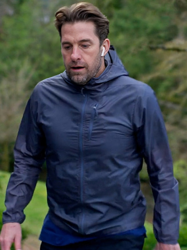 Scott Speedman Cellar Door 2024 Blue Jacket