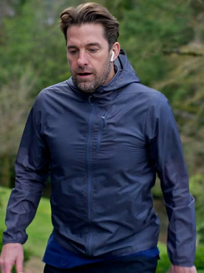 Scott Speedman Cellar Door 2024 Blue Jacket