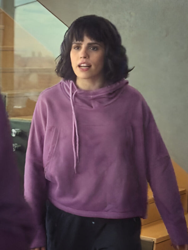 Sofía Morandi Sisters Hoodie
