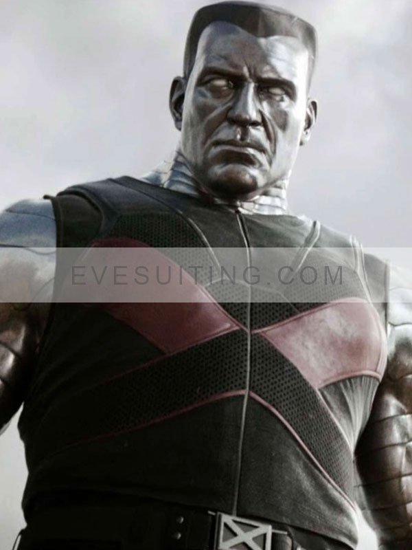 Stefan Kapicic Vest