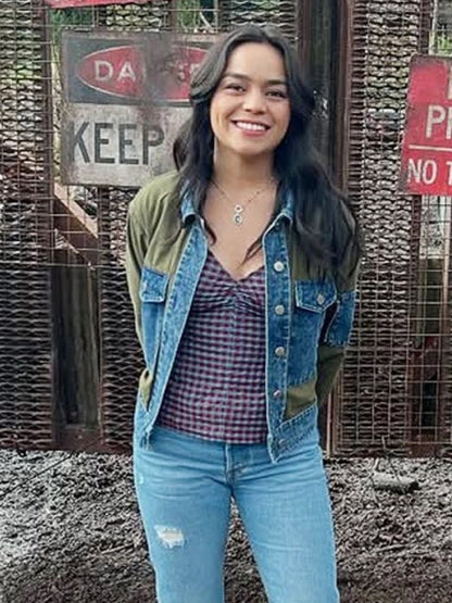 Stefani Reyes Final Destination 2025 Jacket