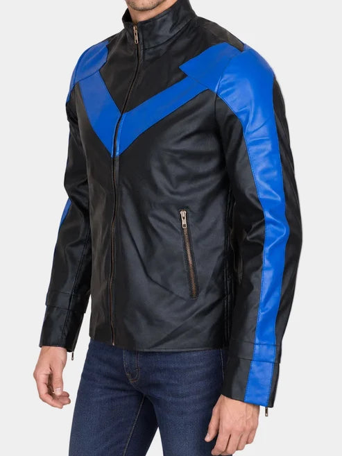 Superhero Costume Jacket For Men