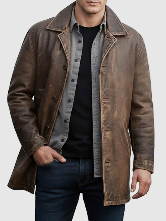 Dean Winchester Leather Jacket