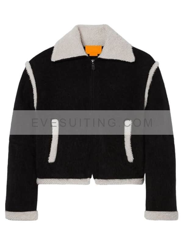 Taylor Swift Guest in Residence Grizzly Jacket