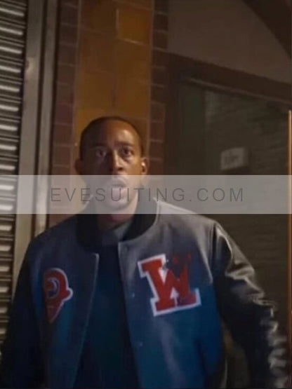 Tej Parker Fast X Ludacris Bomber Varsity Jacket