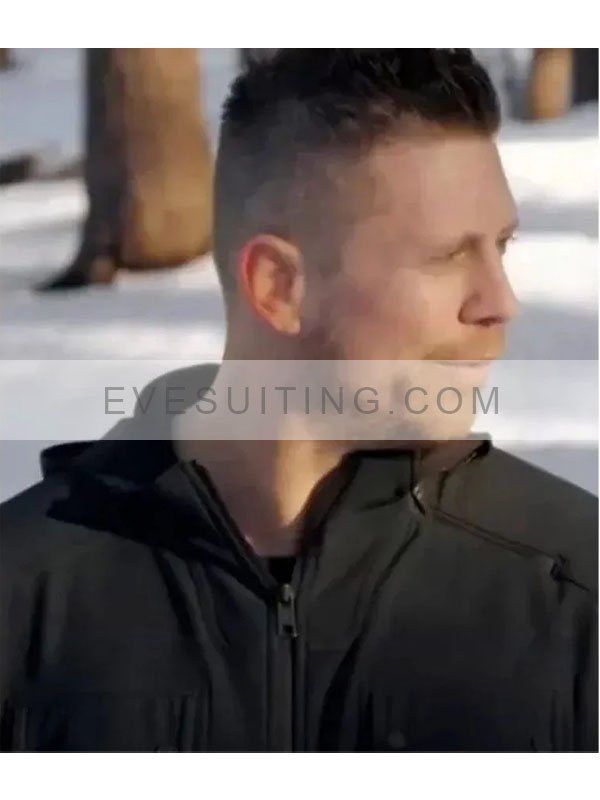 The Miz Tv Series Miz & Mrs S03 Mike Mizanin Jacket