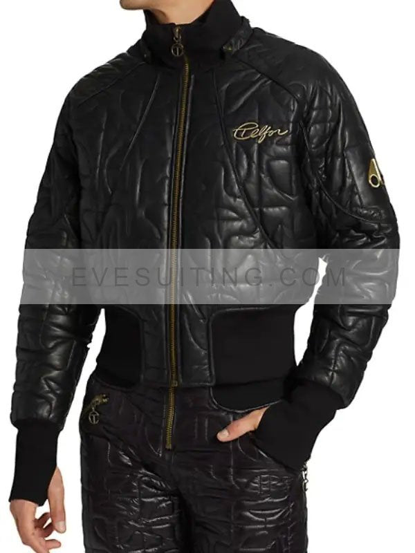 Tom Swift Tian Richards Jacket With Hood