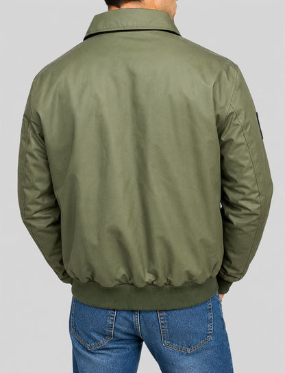 Top Gun Tom Cruise Bomber Jacket