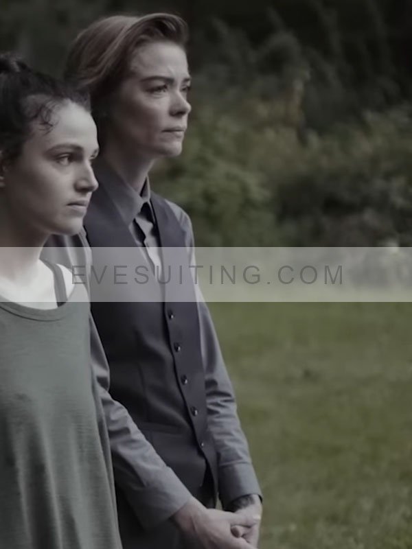 Tv Series Code Name Banshee Jaime King Grey Vest