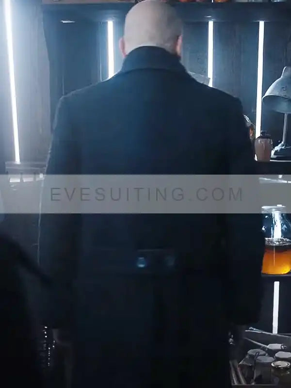 Wednesday Coat