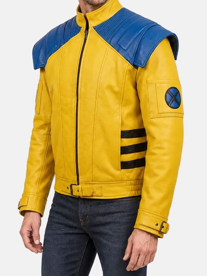 Wolverine Leather Jacket