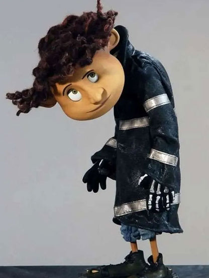 Wybie Coraline Jacket